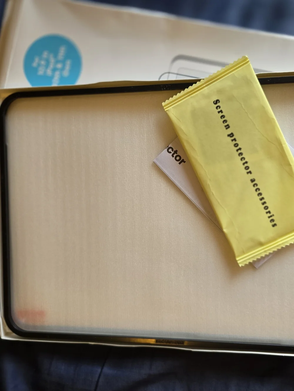 Clear Screen Protector for 10.9in iPad (10th & 11th Gen) - Transparent